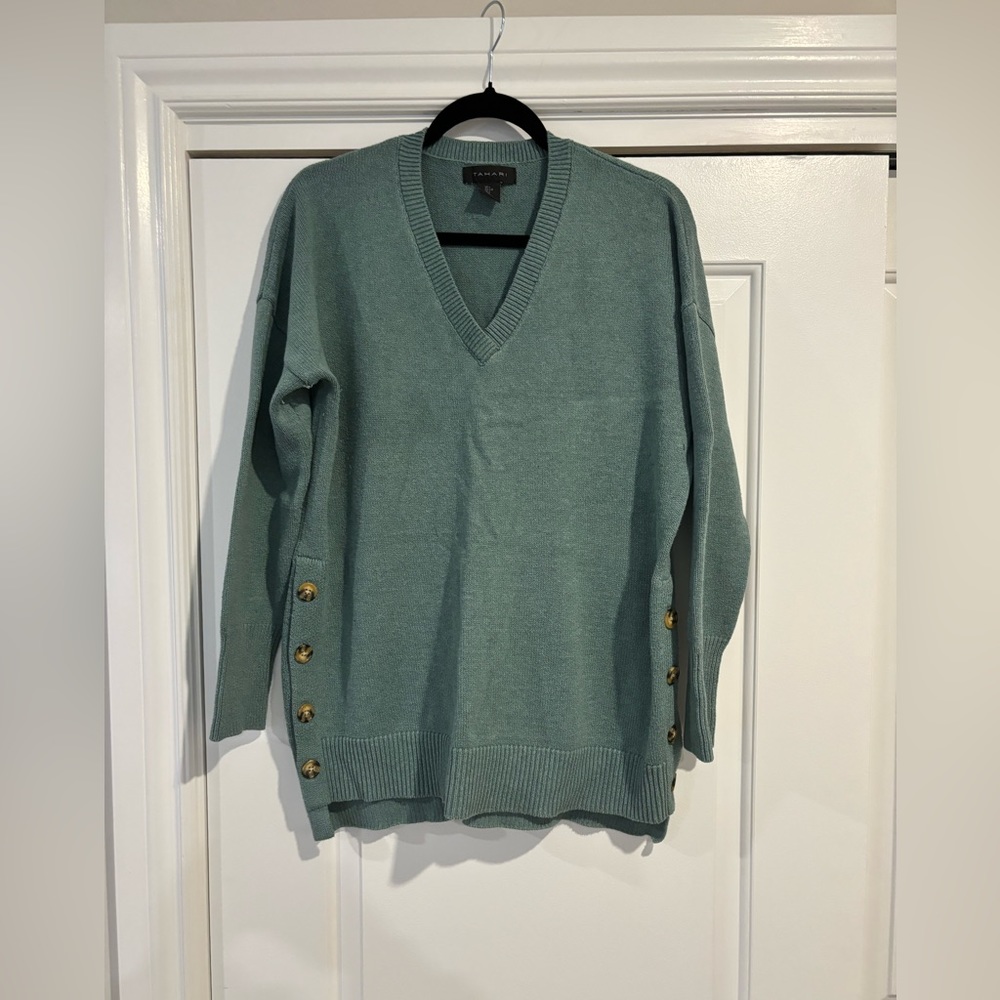 Oversized sweater